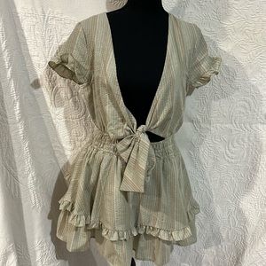 Selfie Leslie dress, size medium